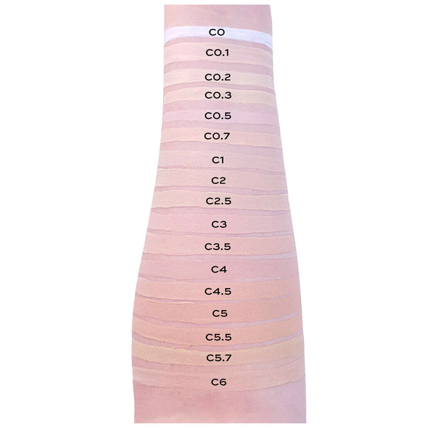 Revolution Conceal And Define Concealer - C7