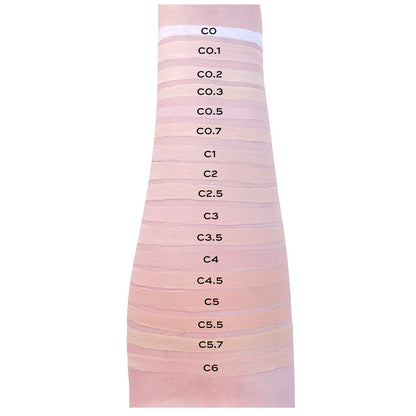 Revolution Conceal And Define Concealer - C7