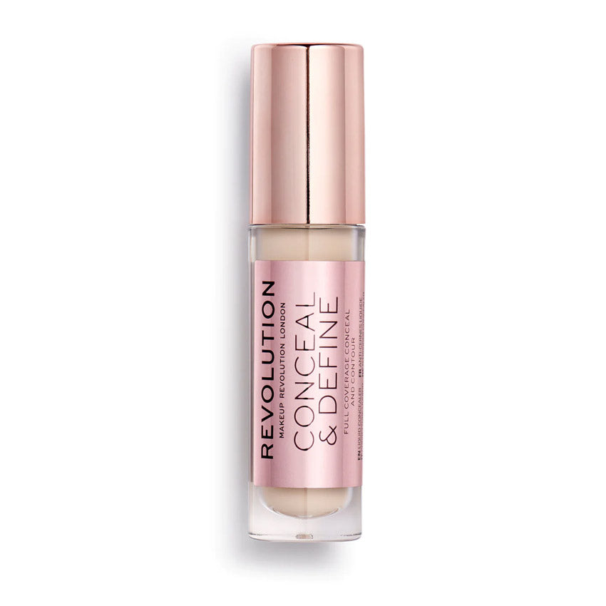 Revolution Conceal And Define Concealer - C7