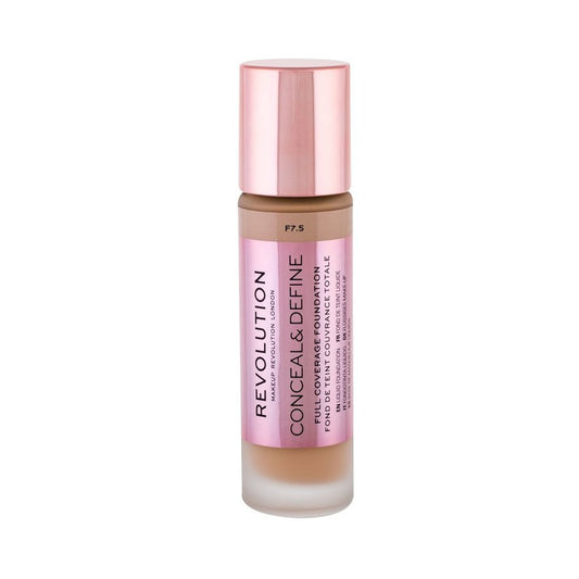 Revolution Conceal &amp; Define Foundation F7.5