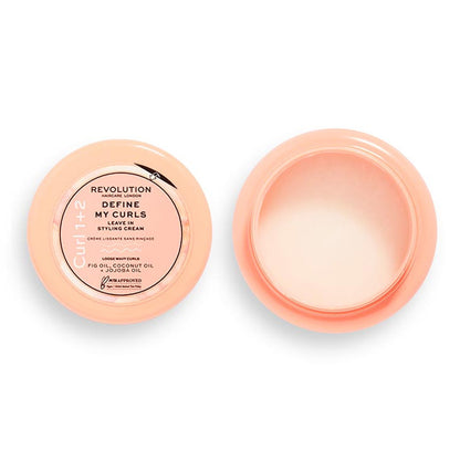 Define My Curls Leave In Styling Cream