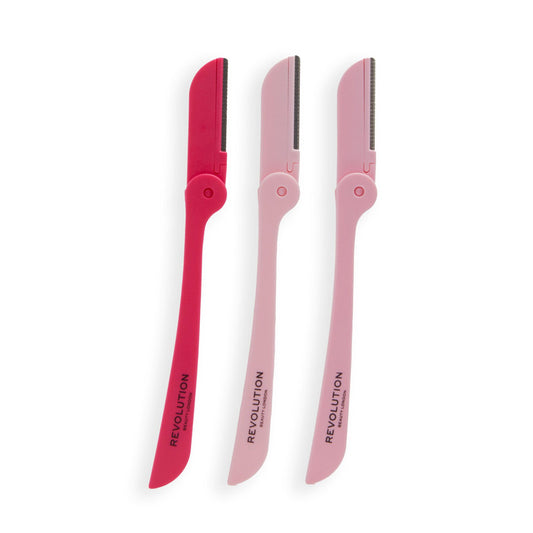 Makeup Revolution Dermaplaning Set
