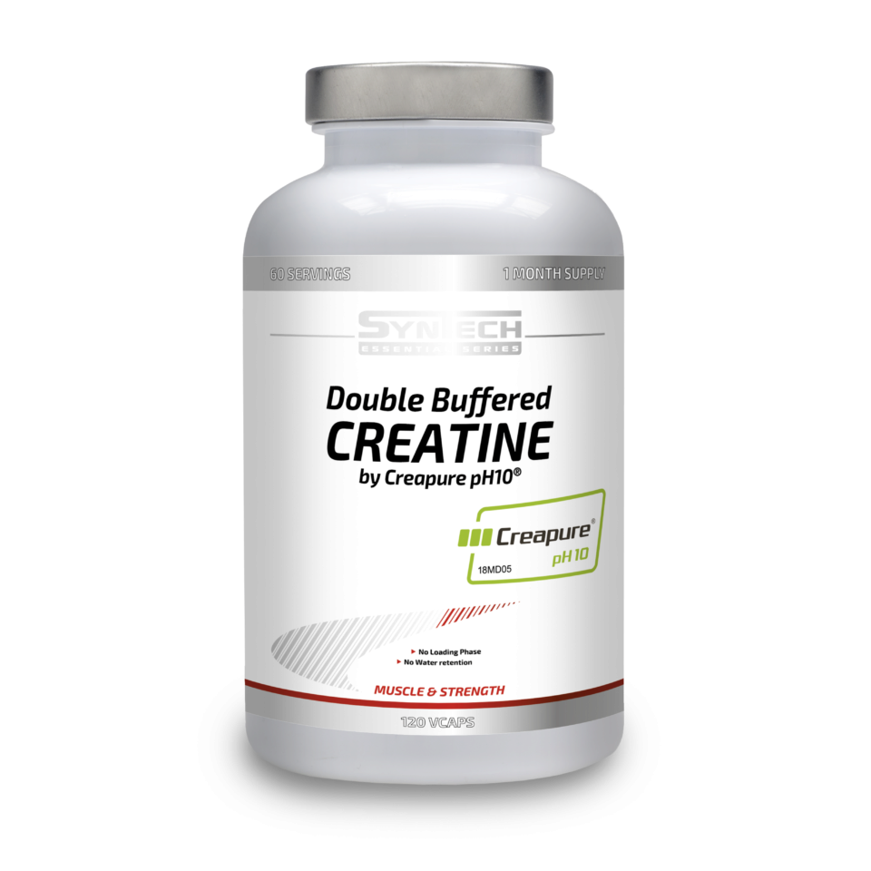 Double Buffered Creatine by Creapure® pH 10