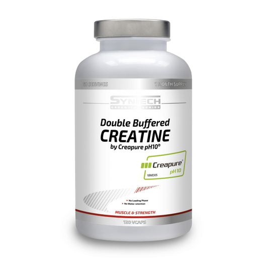Double Buffered Creatine by Creapure® pH 10