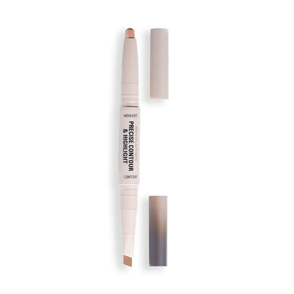 Revolution - Contour and Highlighter Duo Stick - Medium