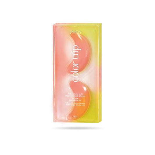 Pupa Color Trip Eye Contour Pads Dual Use Hot and Cold
