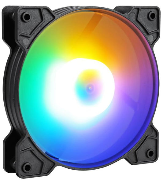 Ventilator Ftohës Për Kompjuter SAMA LL120mm led fan