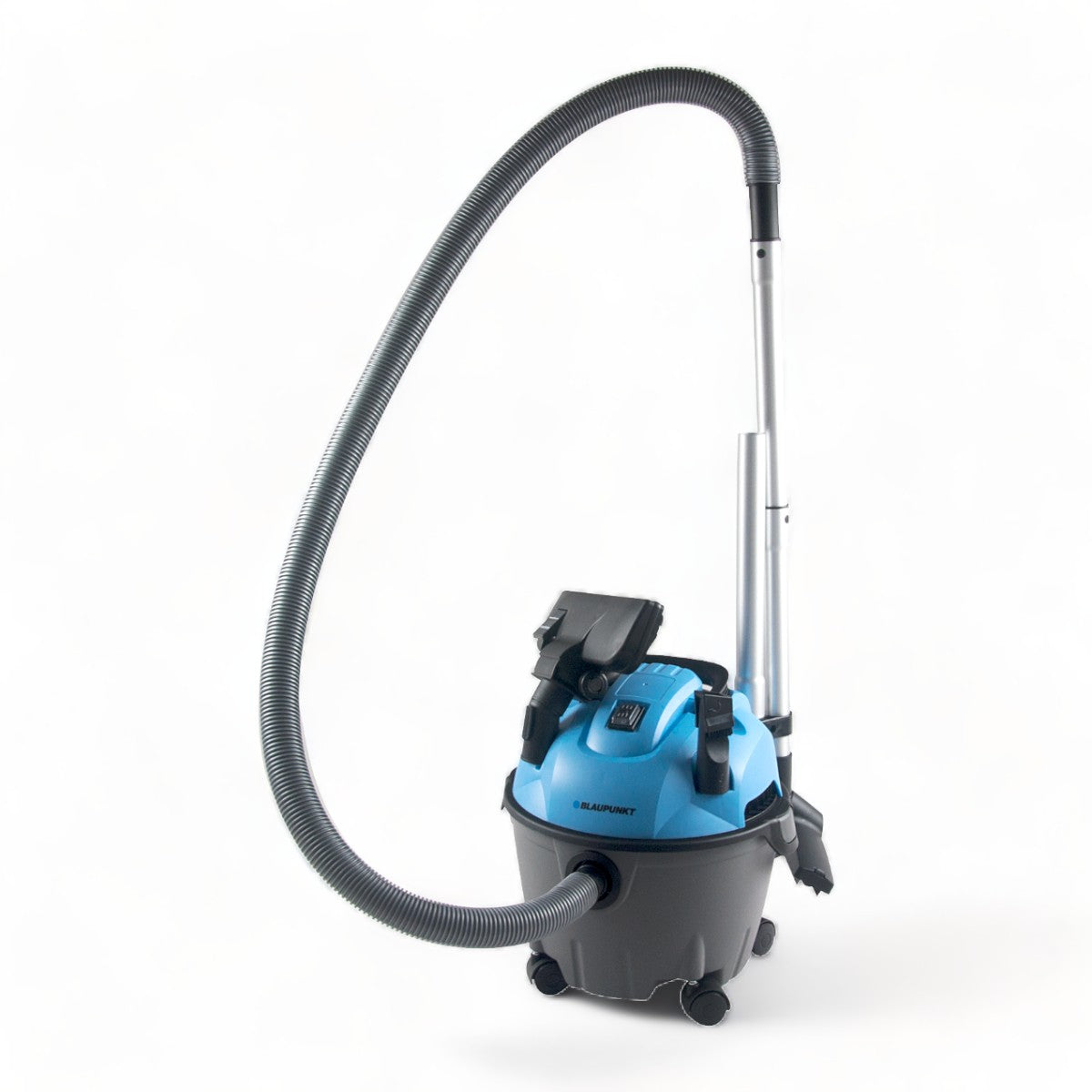 BLAUPUNKT VCI201 Multifunctional Vacuum Cleaner for Dry and Wet Cleaning