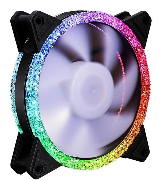 Ventilator Ftohës Për Kompjuter SAMA DD120MM F