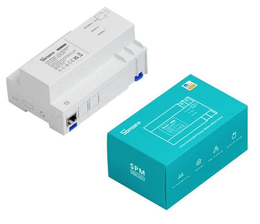 SONOFF SPM-4Relay Energy Meter