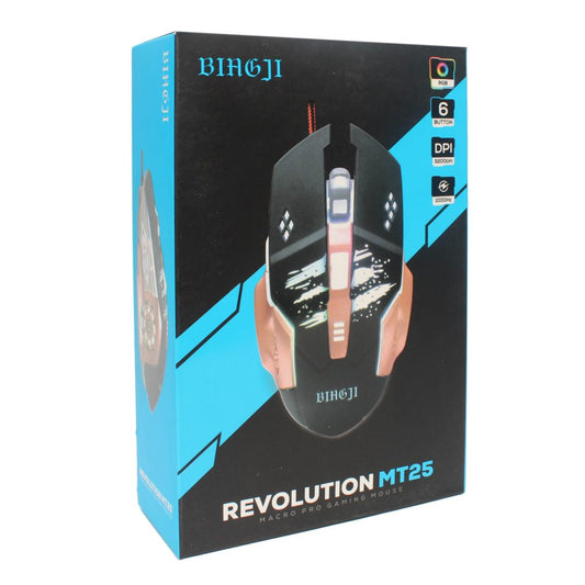 Maus Gaming Biagji Revolution MT25