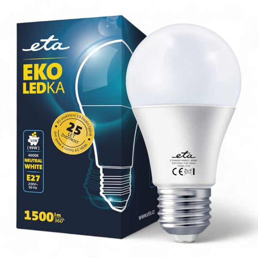 Llambë ETA ETAA60W15NW01