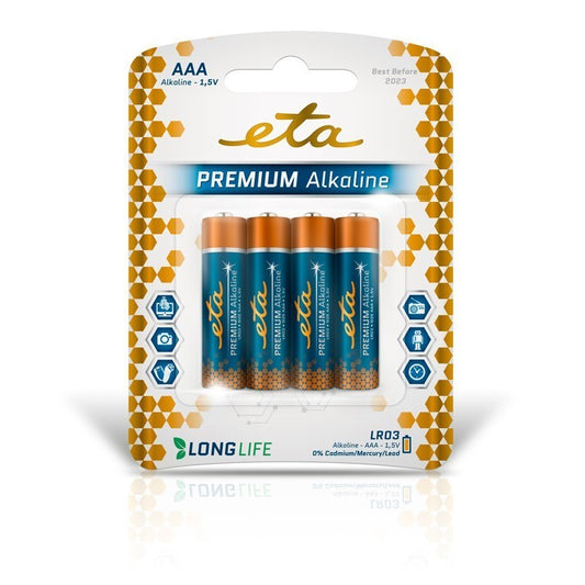 Bateri ETA ETAR03PREM4