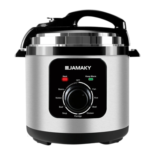Tenxhere Elektrike Me Presion JAMAKY JMK7502