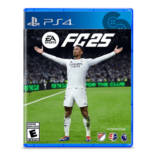 EA SPORTS FC 25 Standard Edition PS4