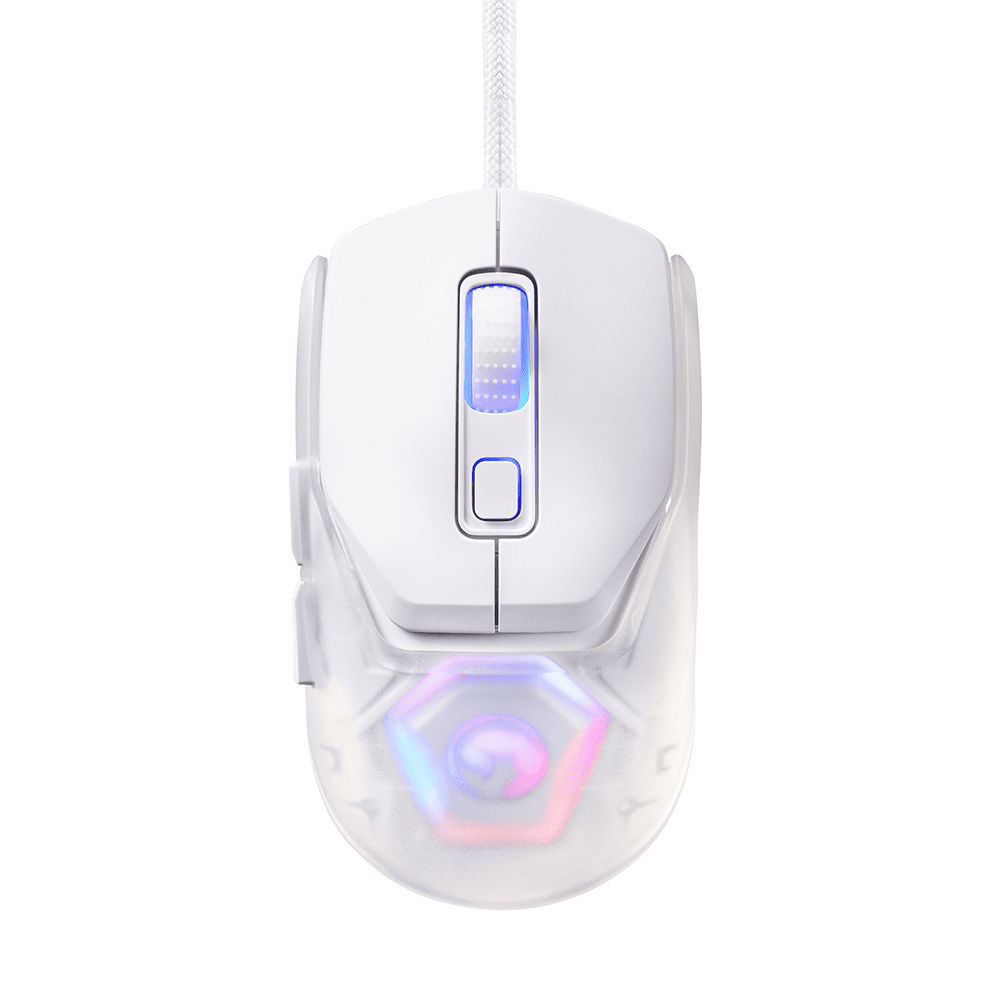 Maus MARVO Fit Lite G1 WH