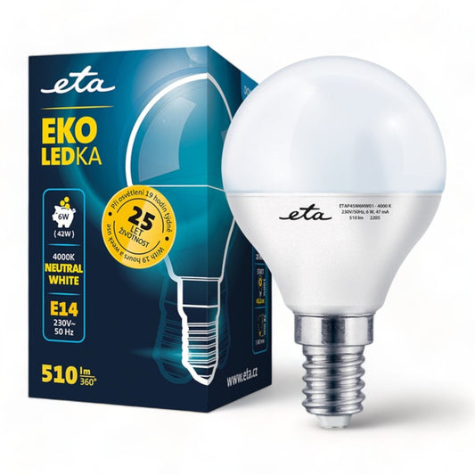 Llambë ETA ETAP45W6NW01