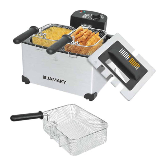 Fritezë Me Vaj JAMAKY JMK5015
