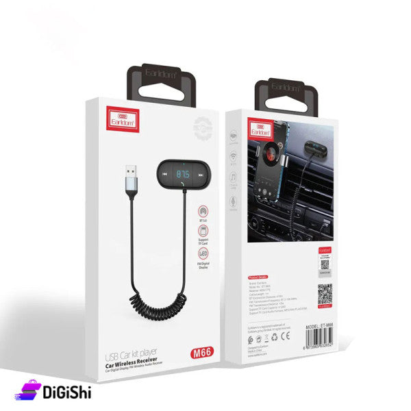 MP3 USB Earldom M66