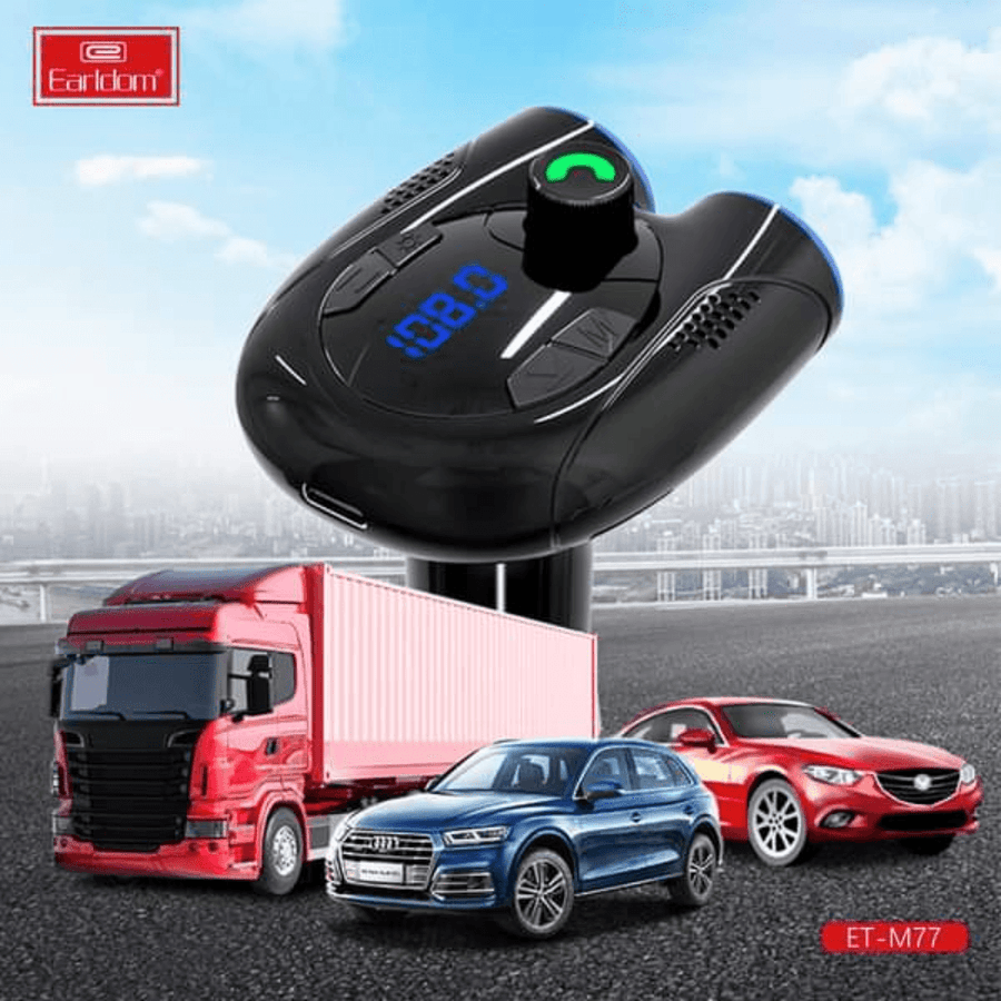 Radio MP3 Earldom ET-M77
