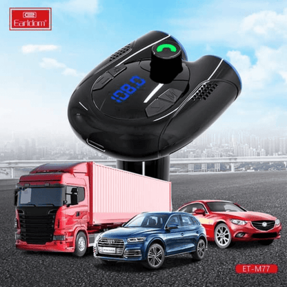 Radio MP3 Earldom ET-M77