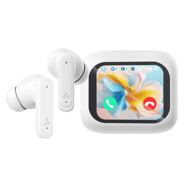 EB-TWS08
Kufje Bluetooth me touch, te bardha