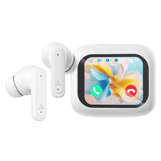EB-TWS08
Kufje Bluetooth me touch, te bardha