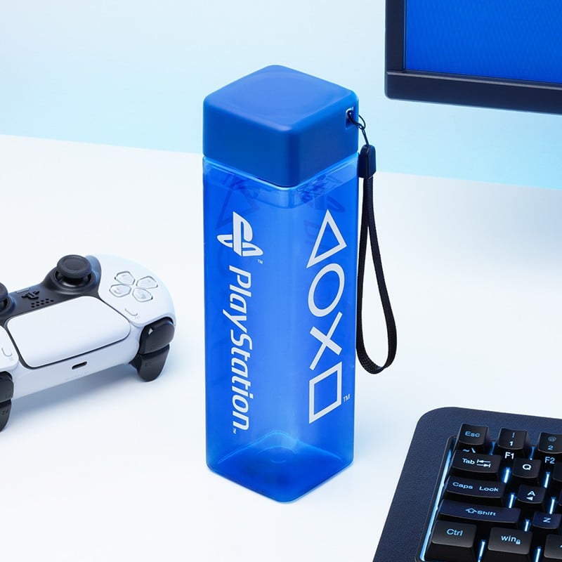 Shishe Uji PlayStation