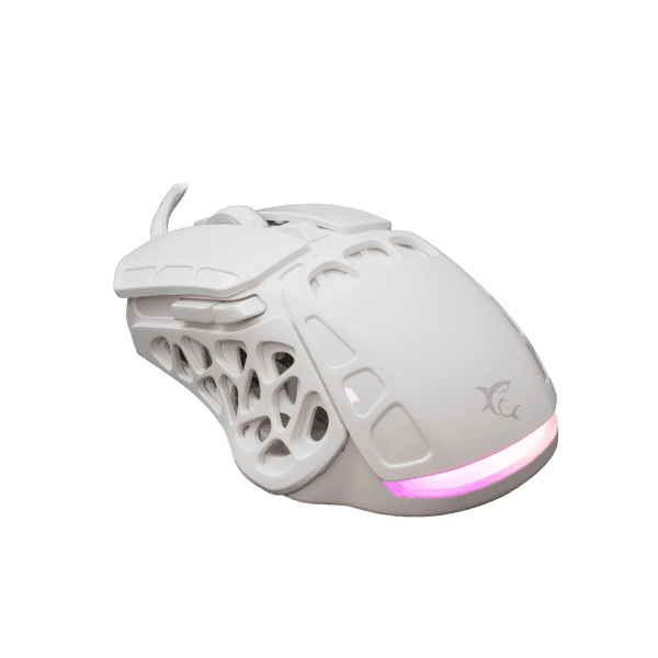 Maus Gaming ECTOR W White Shark