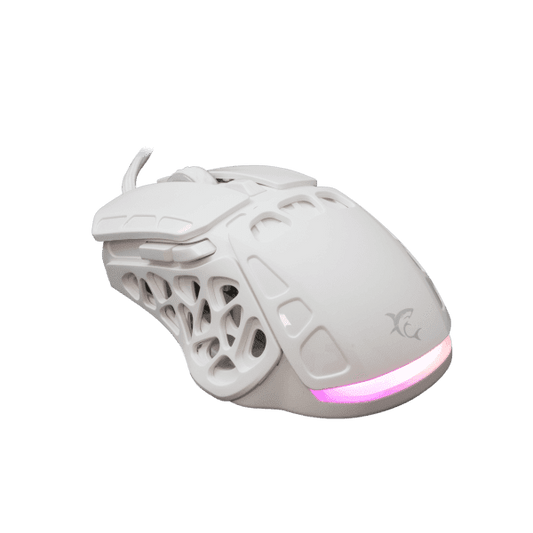 Maus Gaming ECTOR W White Shark