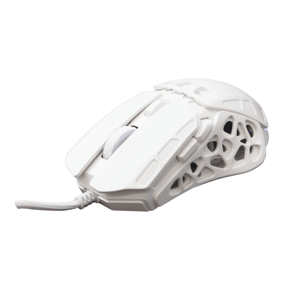 Maus Gaming ECTOR W White Shark