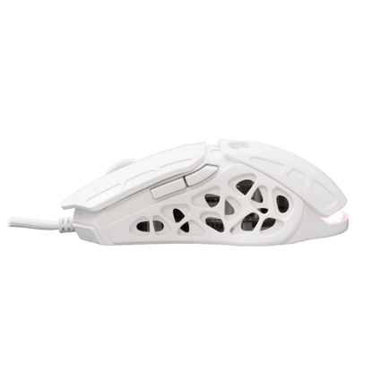 Maus Gaming ECTOR W White Shark