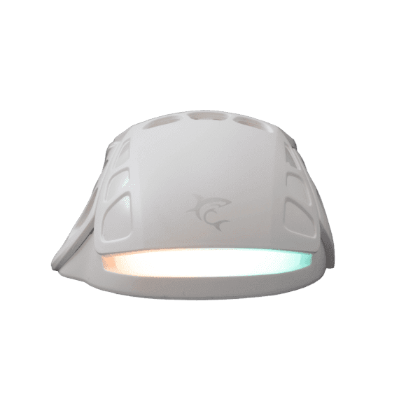 Maus Gaming ECTOR W White Shark