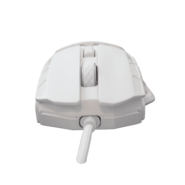 Maus Gaming ECTOR W White Shark