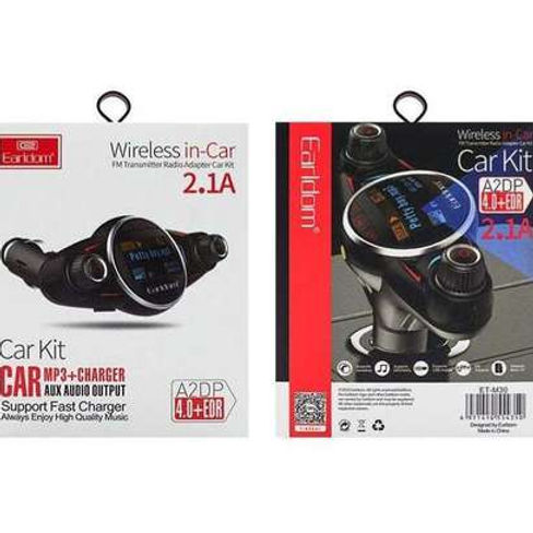 Car MP3 Earldom ET-M30