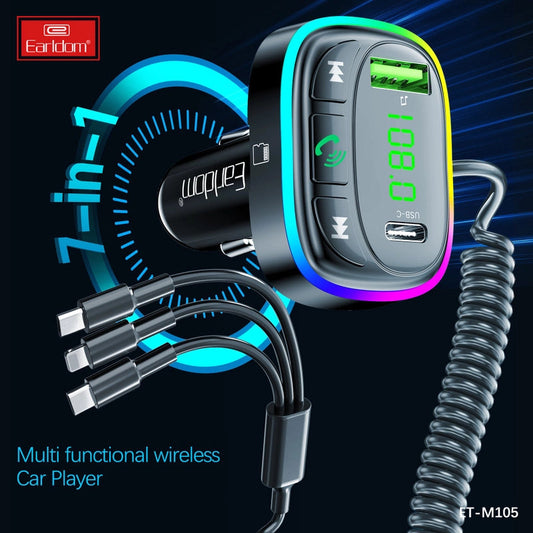 Car MP3 Earldom ET-M105