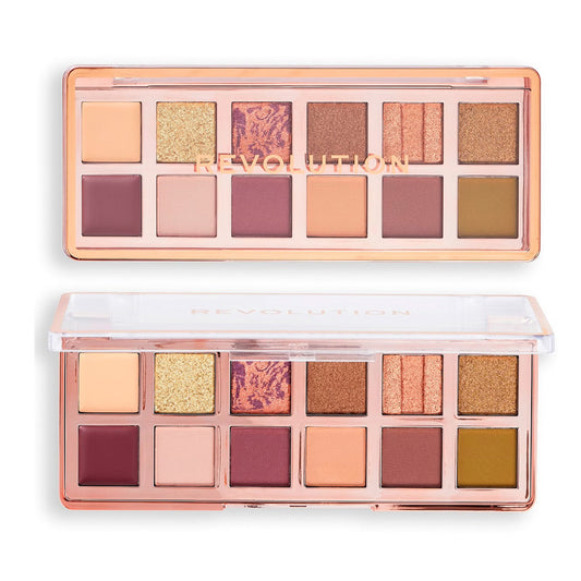 Revolution - The Eternal Icon Green Eyeshadow Palette