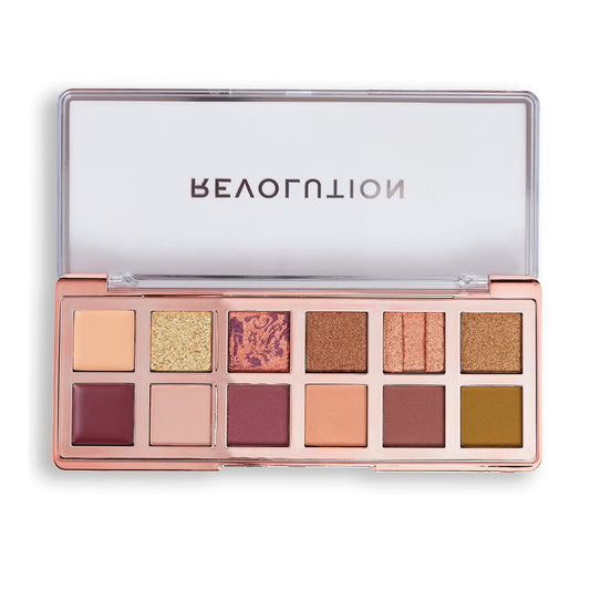 Revolution - The Eternal Icon Green Eyeshadow Palette