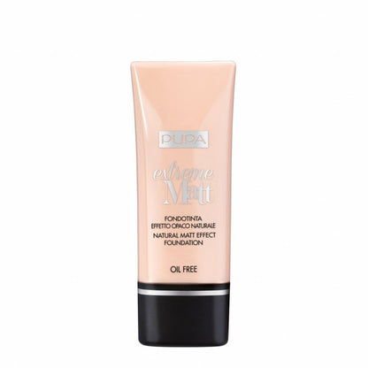 Pupa Extreme Matt Foundation 050