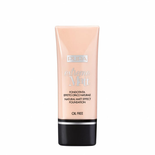 Pupa Extreme Matt Foundation 050