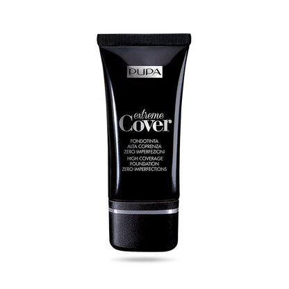 Pupa Extreme Cover Foundation - 040 Medium Honey