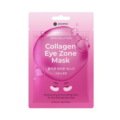 JKosmec Collagen 30 Pack Eye Zone Mask