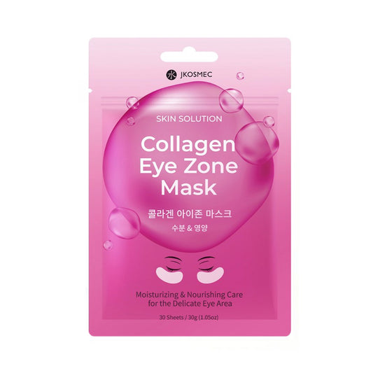 JKosmec Collagen 30 Pack Eye Zone Mask