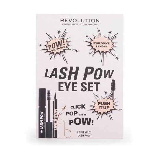Revolution Lash Pow Eye Set