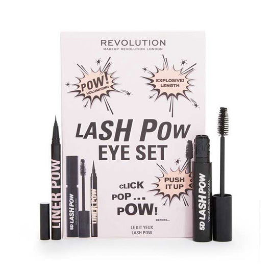 Revolution Lash Pow Eye Set
