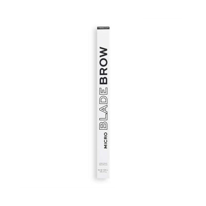 Revolution Eyebrow Pencil Blade Brow - Brown
