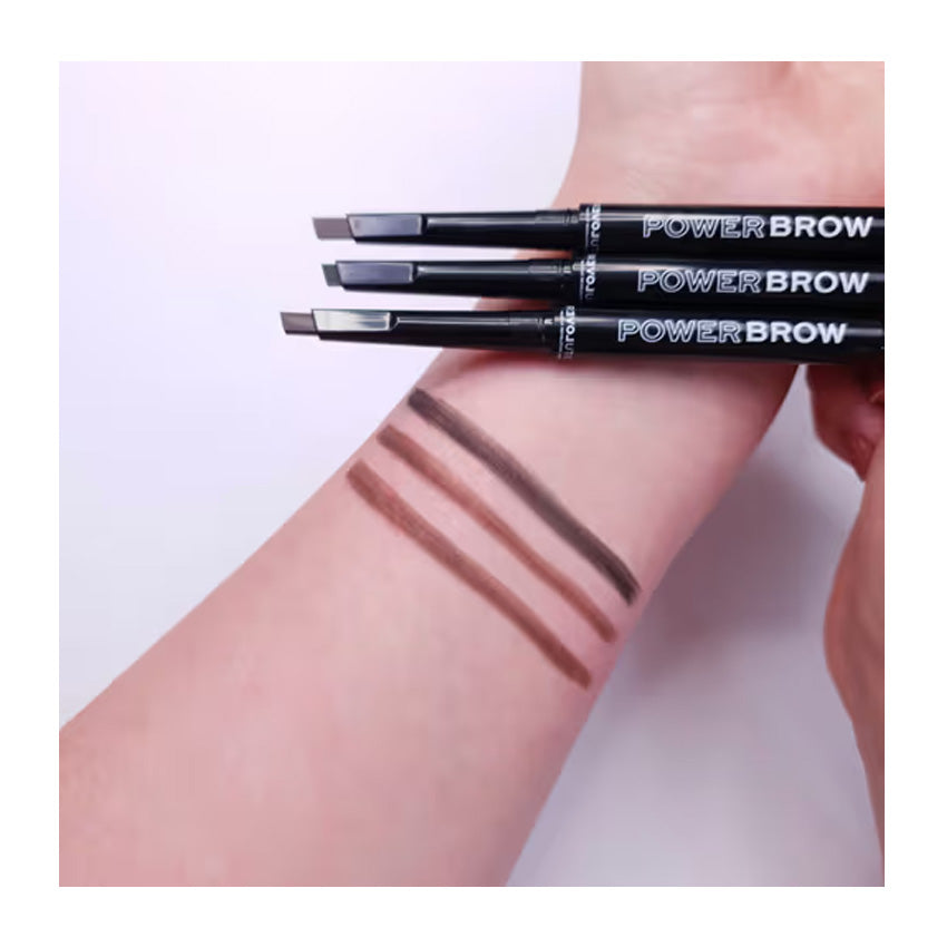 Revolution Eyebrow Pencil Blade Brow - Brown