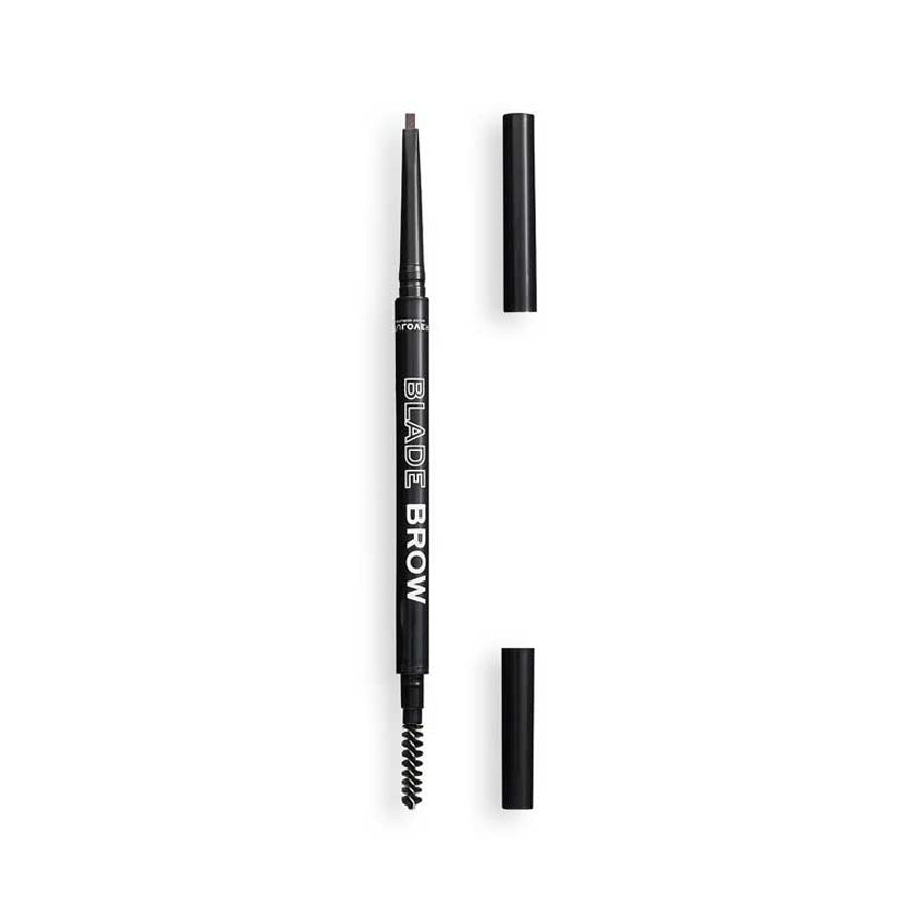 Revolution Eyebrow Pencil Blade Brow - Brown