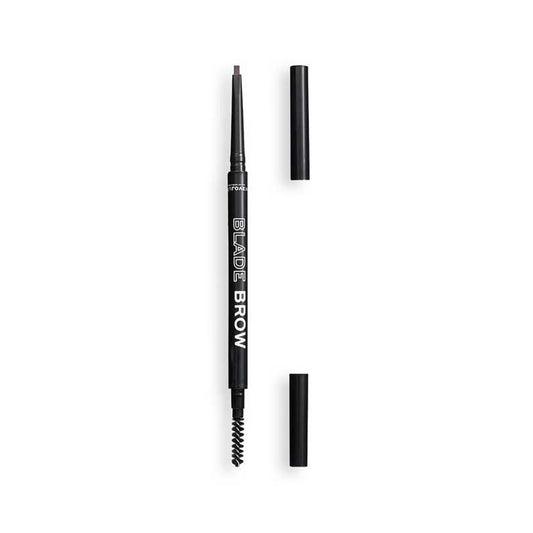 Revolution Eyebrow Pencil Blade Brow - Brown