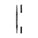 Revolution Eyebrow Pencil Blade Brow - Dark Brown